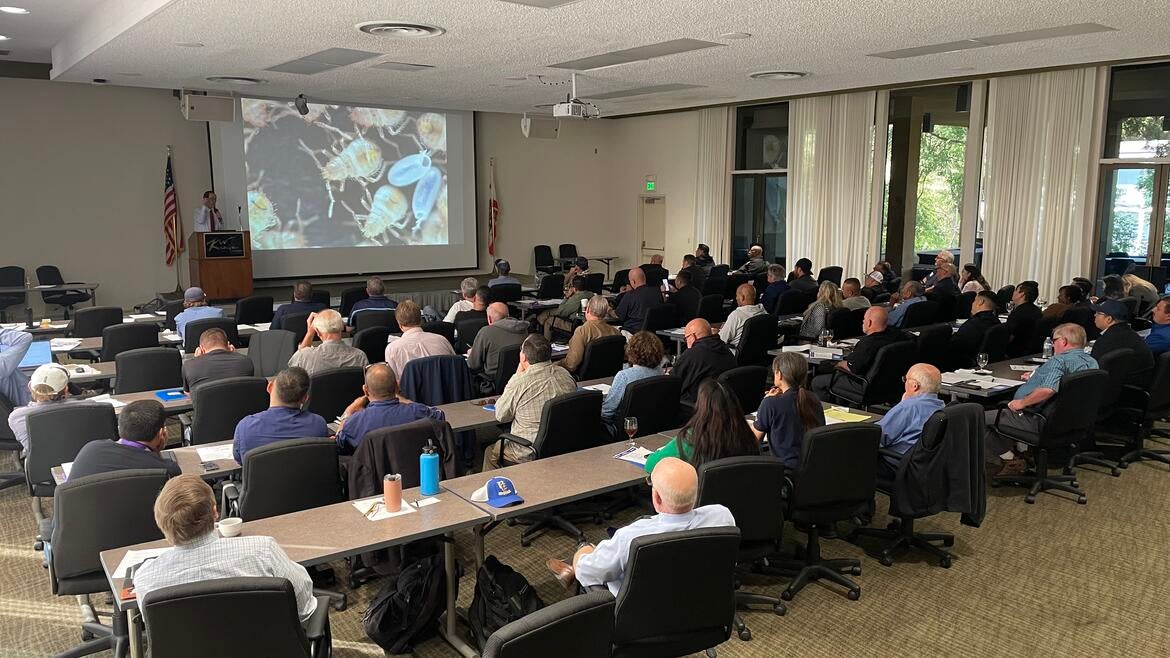 UCR Fume School 2024