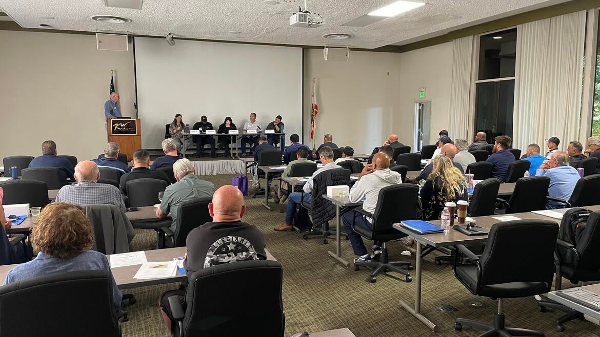 UCR Fume School 2024