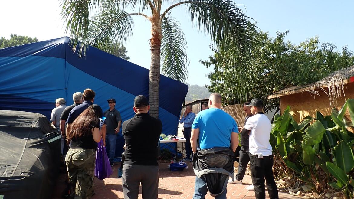 UCR Fume School 2024