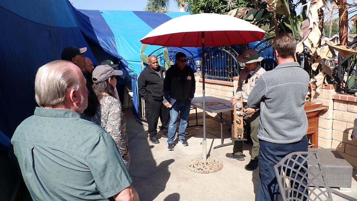 UCR Fume School 2024