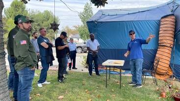 UCR Fume School 2025 photo