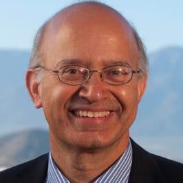 Headshot Anil Deolalikar