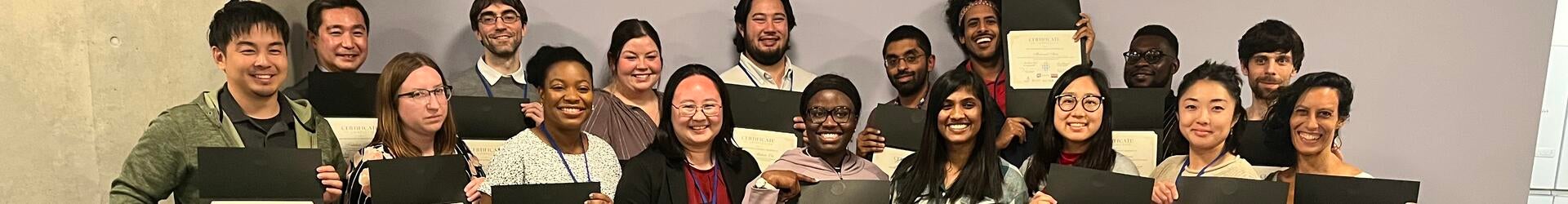 fellows w certificates 