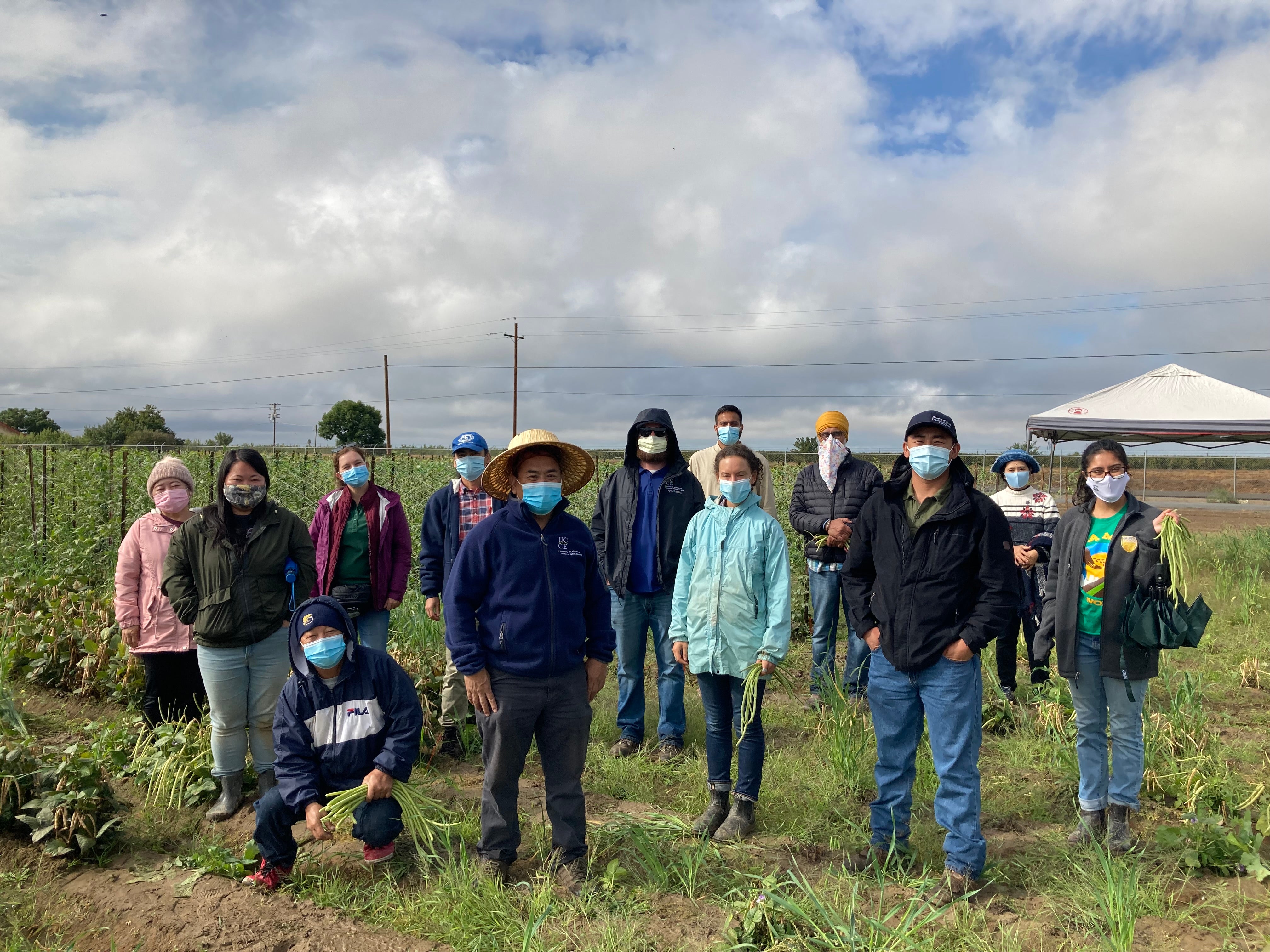 Tailgate meeting 2021