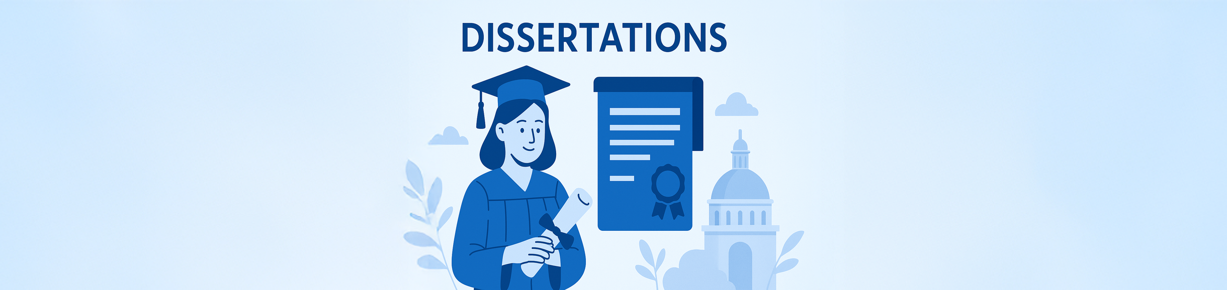 Dissertations Header