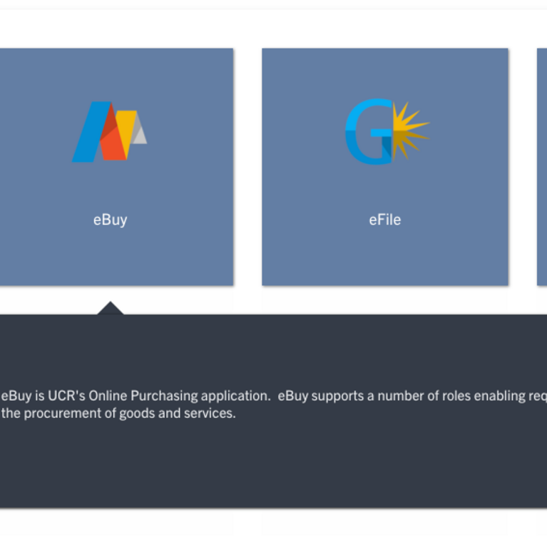 expanding card grid screenshot