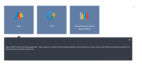 Expanding Card Grid example