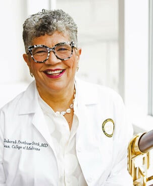 Deborah Prothrow-Stith