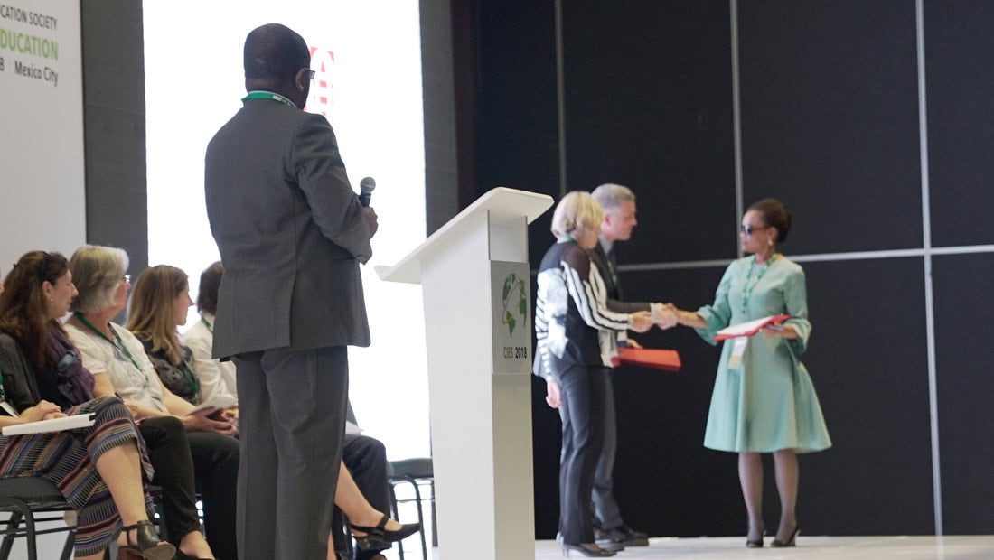 Dr. Lindsay, Mexico City, Spring 2018