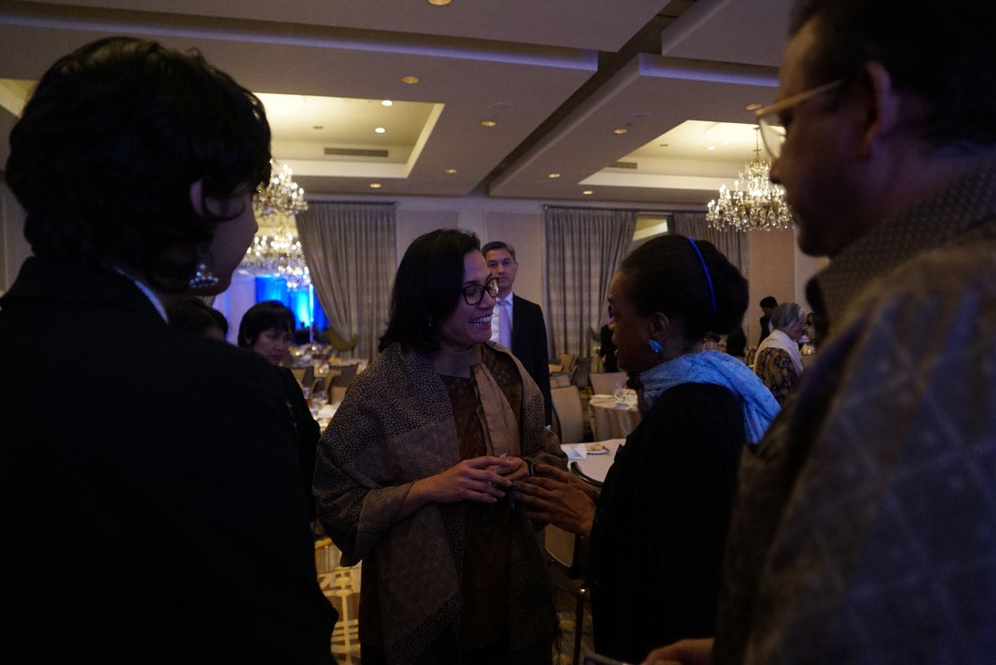 ​​The United States-Indonesia Society (USINDO), Washington, D.C., Spring 2018