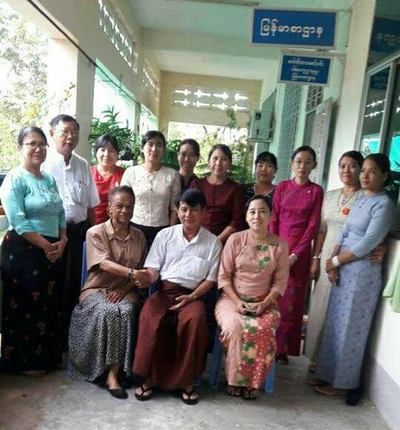 Myeik University, Myeik, Myanmar, Autumn 2017