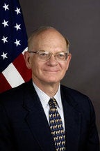 Ambassador Ronald E. Neumann