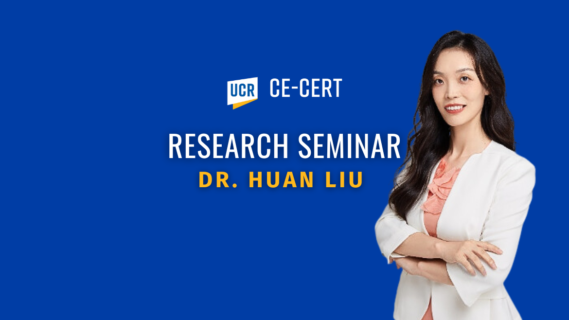 research seminar huan liu