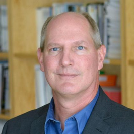 dr mathew barth in blue suit