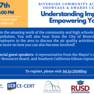 Riverside Community Air Showcase