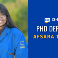 Ph.D. Thesis Defense: Afsara Tasnia