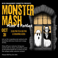 monster mash bcoe