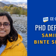 Ph.D. Thesis Defense: Samiha Binte Shahid