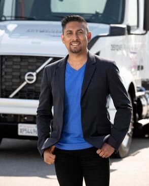 Aravind Kailas Advanced Technology Policy Director Volvo Group North America