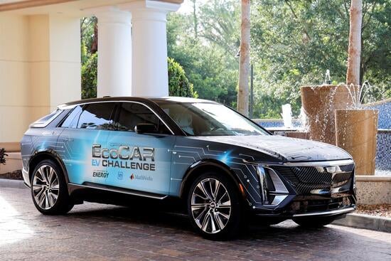 EcoCAR Wins Article 2