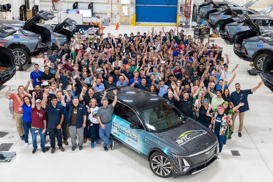 ecocar year 2 competition