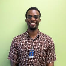 Brandon Moffett headshot