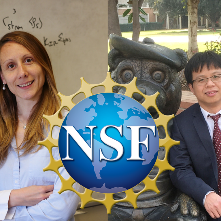 Dr. Sale and Dr. Lui