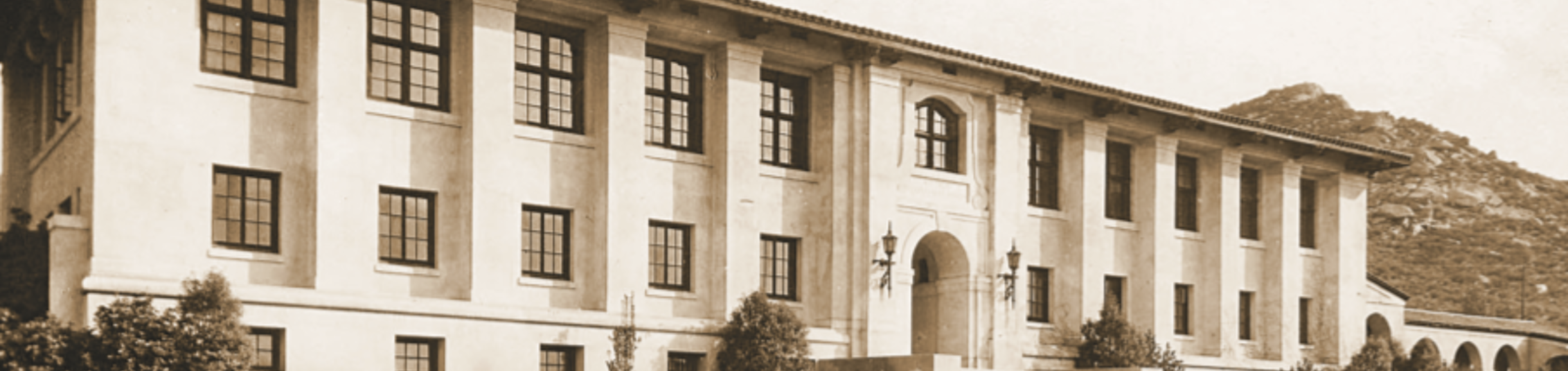 Citrus experiment station