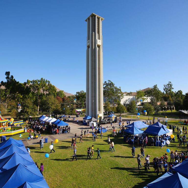 UCR Bell Tower