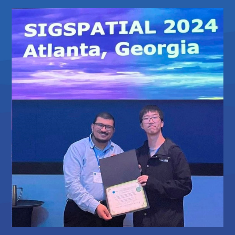 SIGSPATIAL 2024 Amr