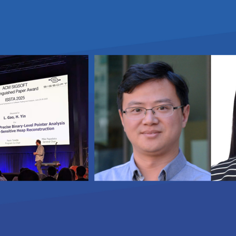 Heng Yin Student Award