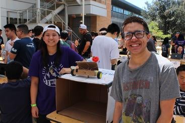 citrus hack students