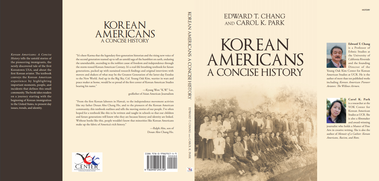 Korean Americans: A Concise History