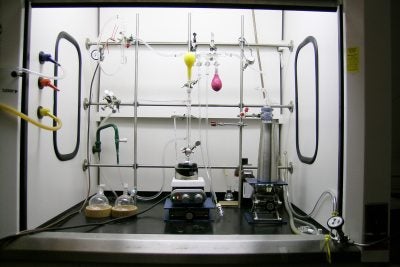 Other equip -synthetic facilities