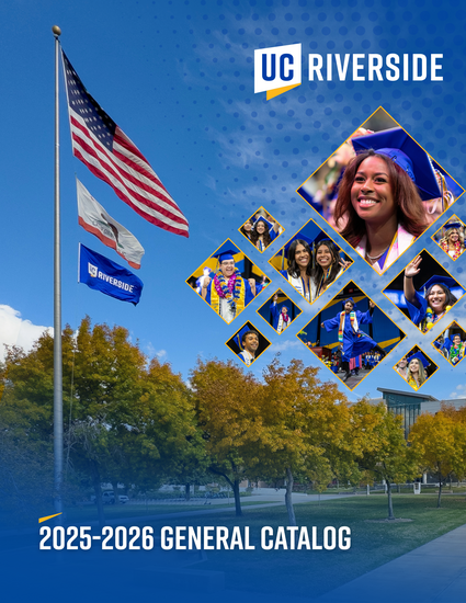 2024-25 UC Riverside General Catalog