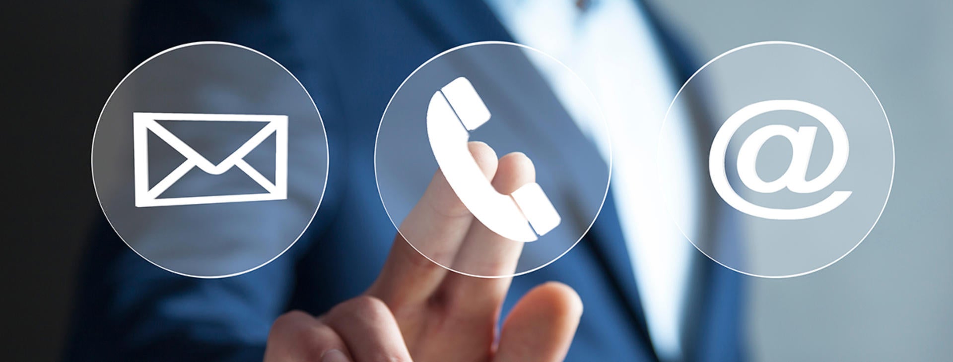 Real Estate Services Contact Info