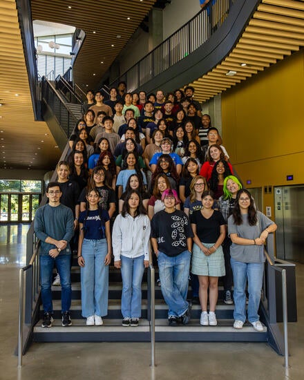 RISE Group Photo 2025