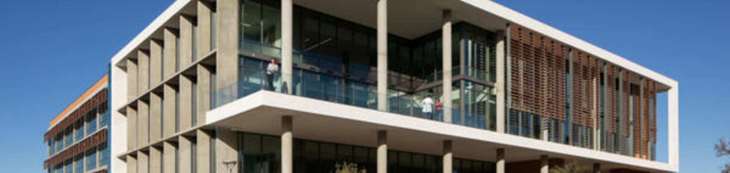 Multidisciplinary Research Building