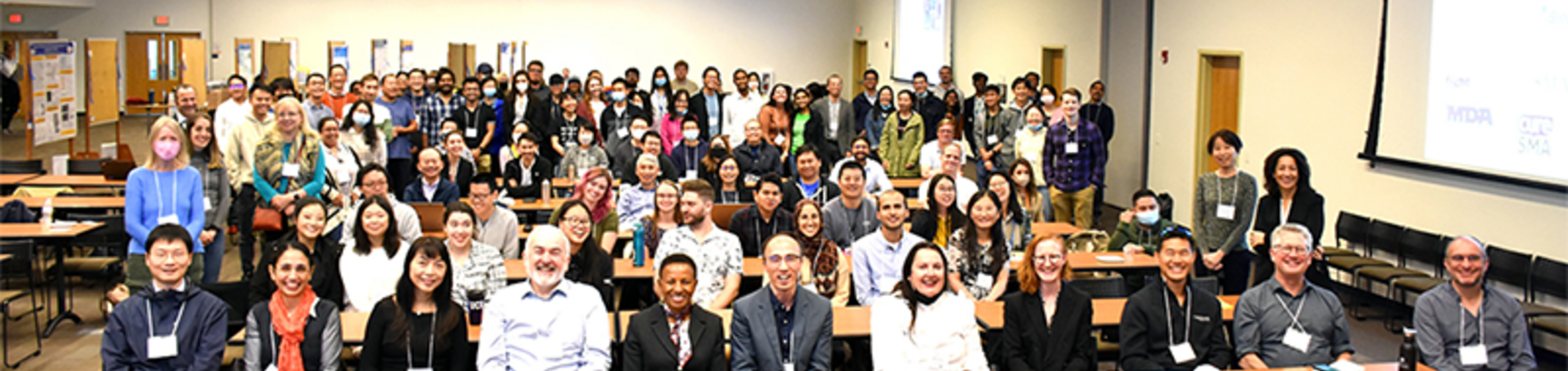 Inaugural event group