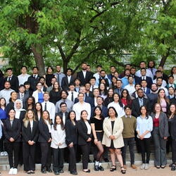 Senior Design Class Photo