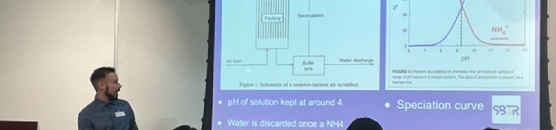 Power point presentation - Bridge to research