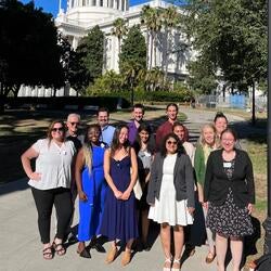 Sacramento group photo 