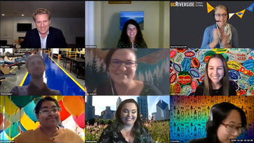 Science Policy Slam Screenshot