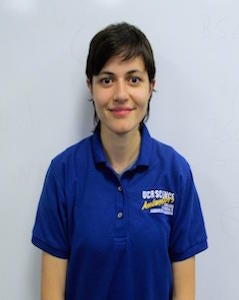 Natalie Al Salek Natalie Al Salek