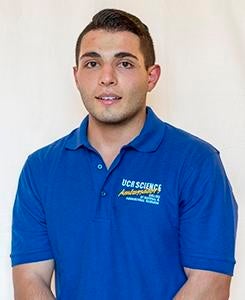 Shawyon Sedaghatti Shawyon Sedaghatti