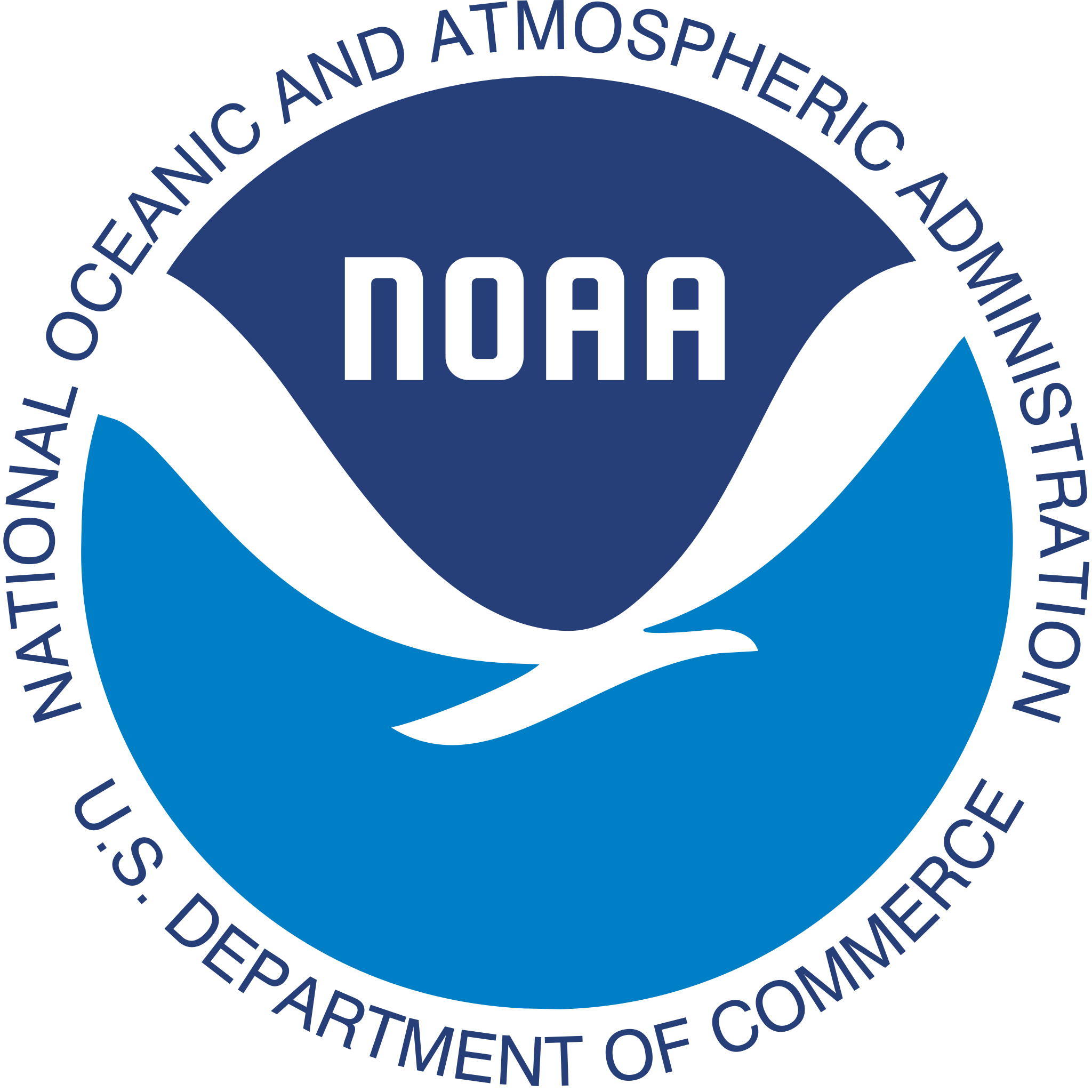 NOAA logo 