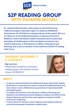 Julianne McCall Reading Group