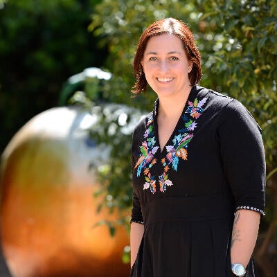 Dr. Jan Blacher, Director of SEARCH