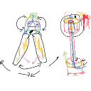 Combining Speech and Sketch