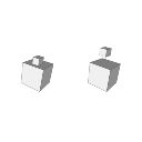 Finding and Removing Features from Polyhedra